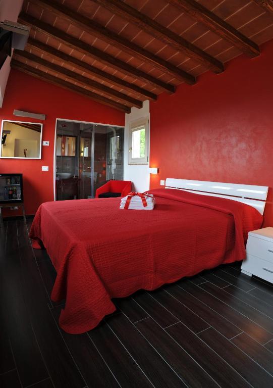 Bed & Breakfast Viziottavo Castiglion Fiorentino Cameră foto